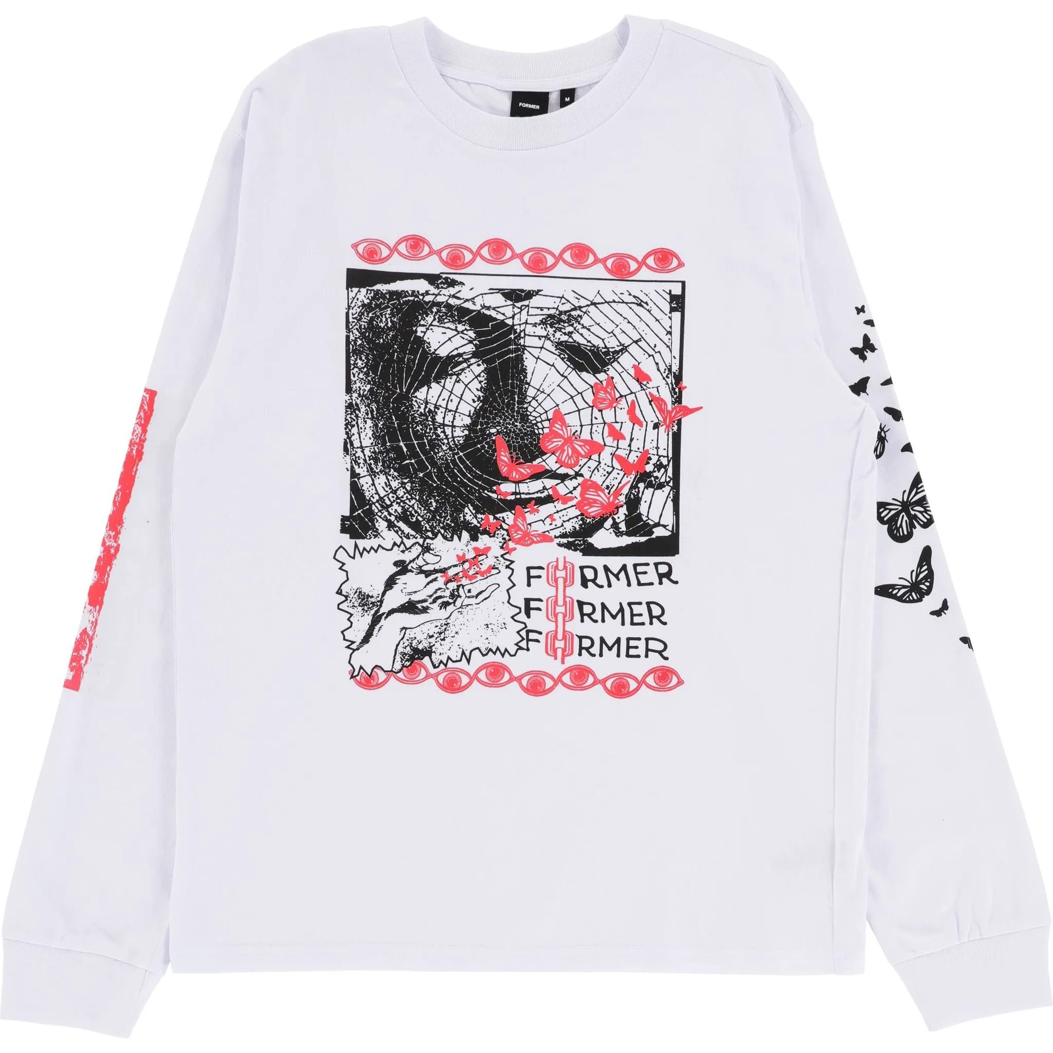 Well-Tailored synthetic fabric Former Prowl L/S Shirt