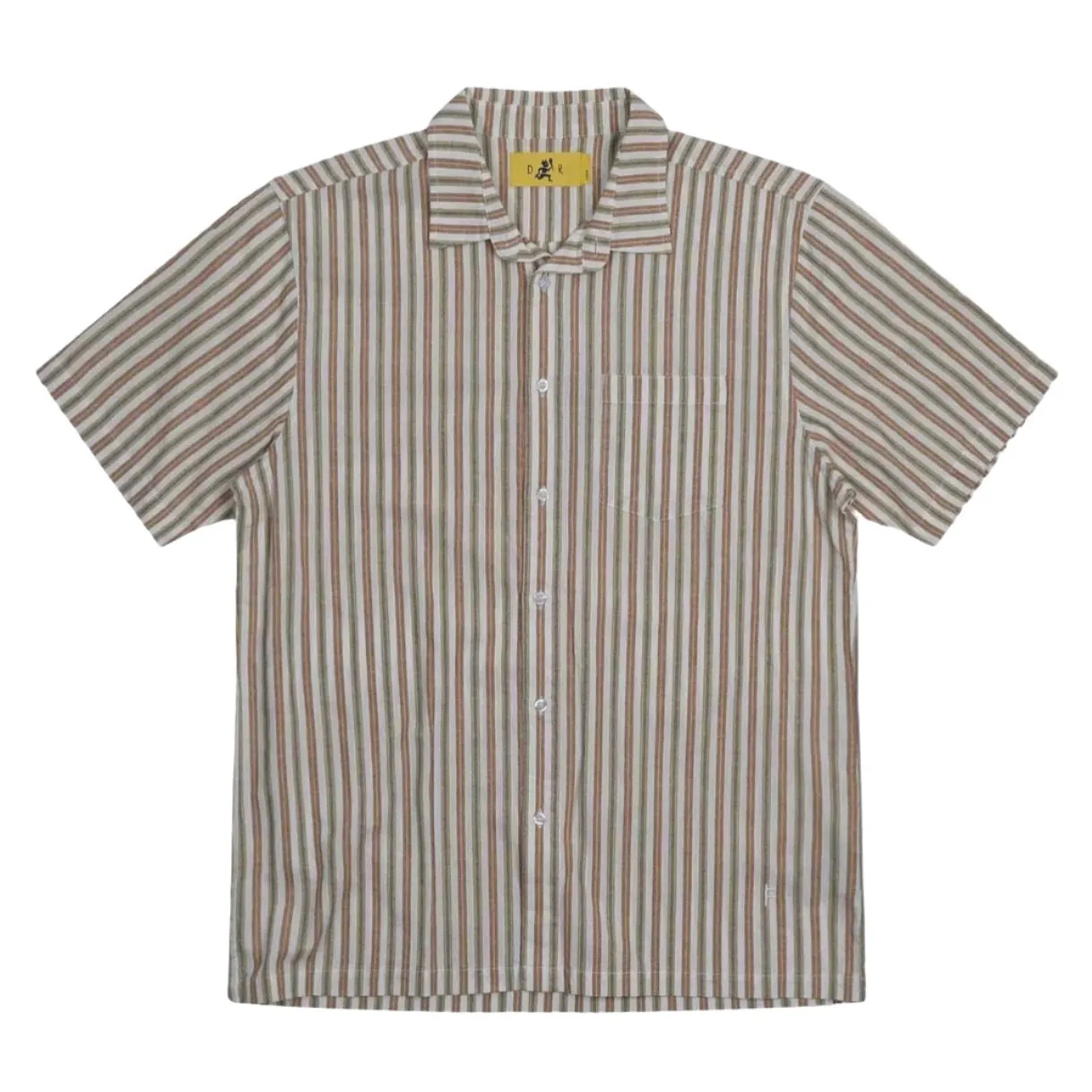 High-Tensile Strength Former Reynolds Striped Shirt