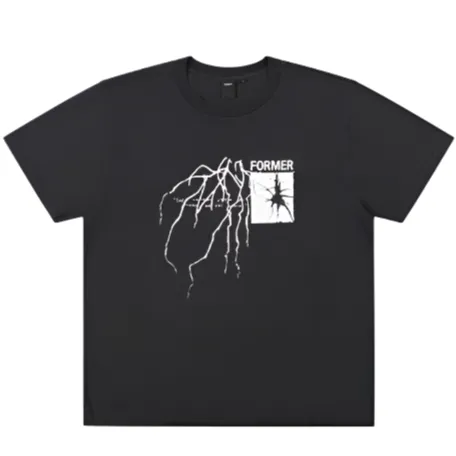 Former Scrawl Tee Anti Pilling All Season