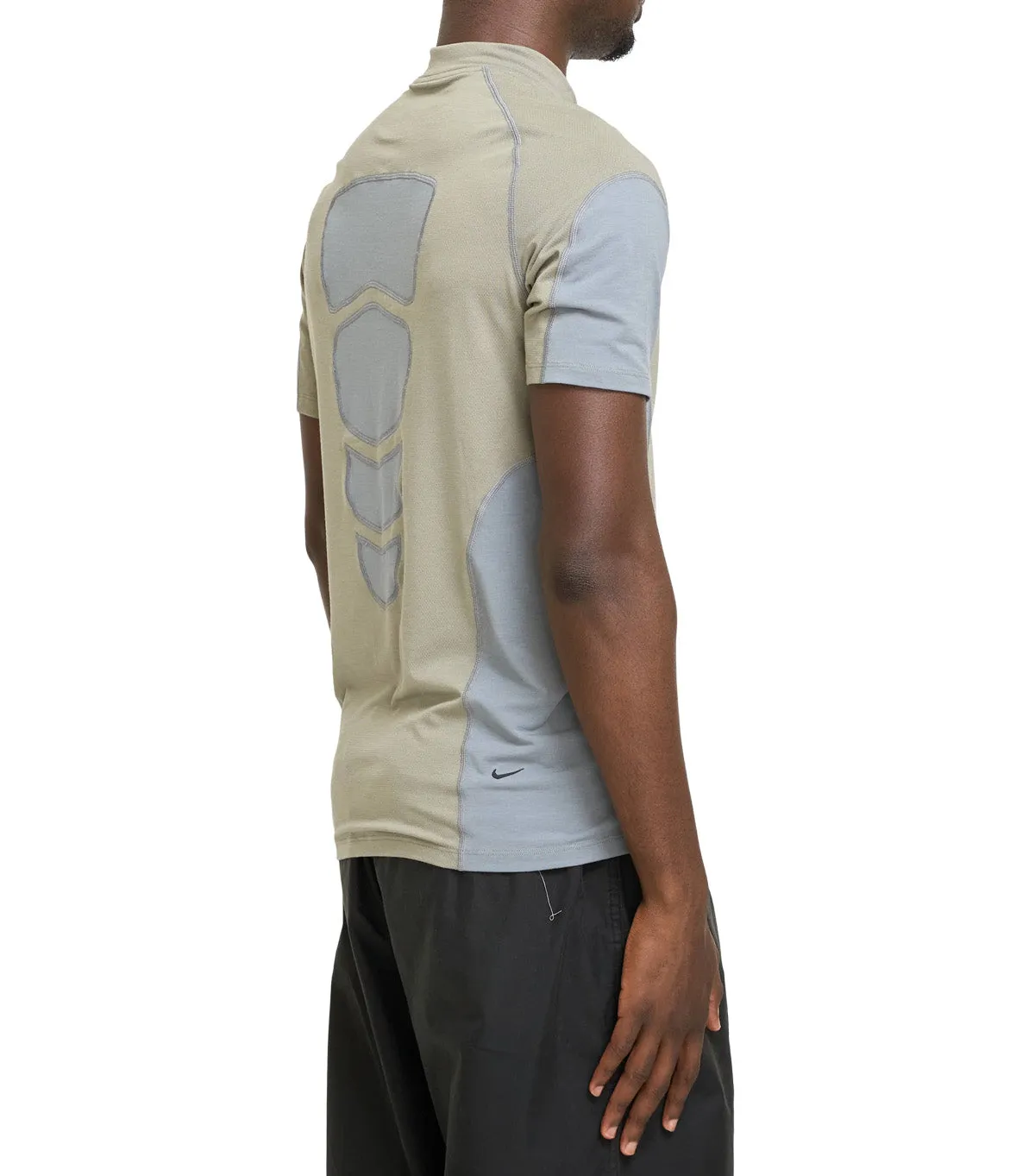 Nike Tech T-Shirt Army Clear Tone Handmade Fit
