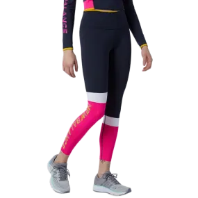 Holiday Ease ZeroIrritationLabels Women's Printed Fast Flight 7/8 Tight