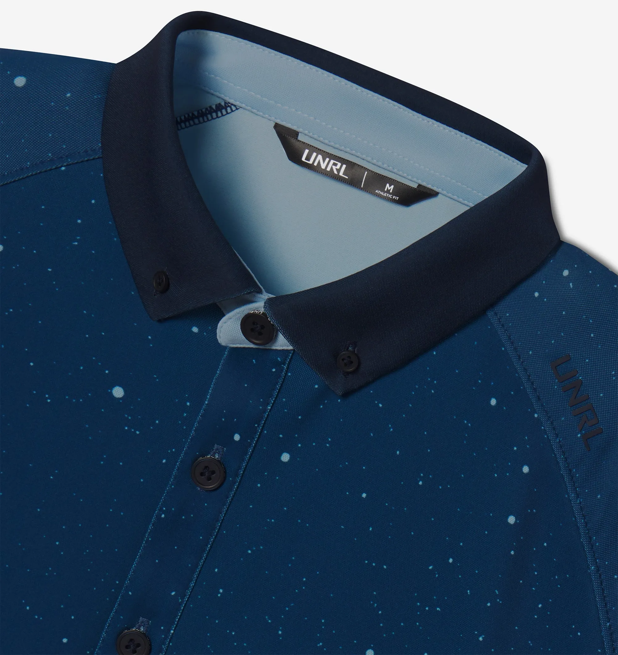 Machine Fit Astral Polo