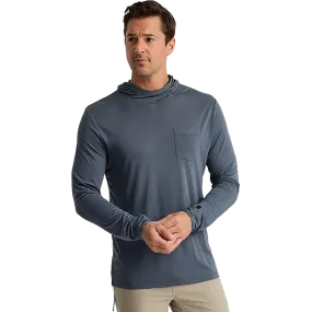 TactileStitching Men's Bamboo Lightweight Hoodie