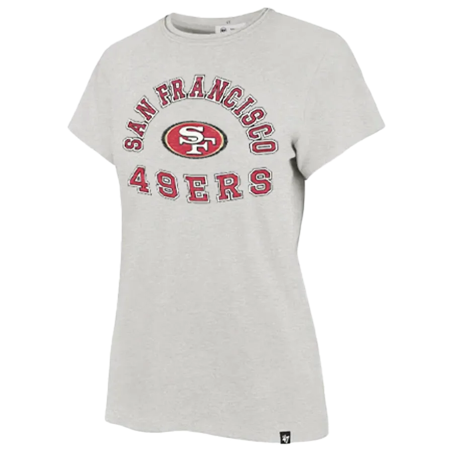 QuickAccess Pockets Women's 49ers GG Frankie Tee