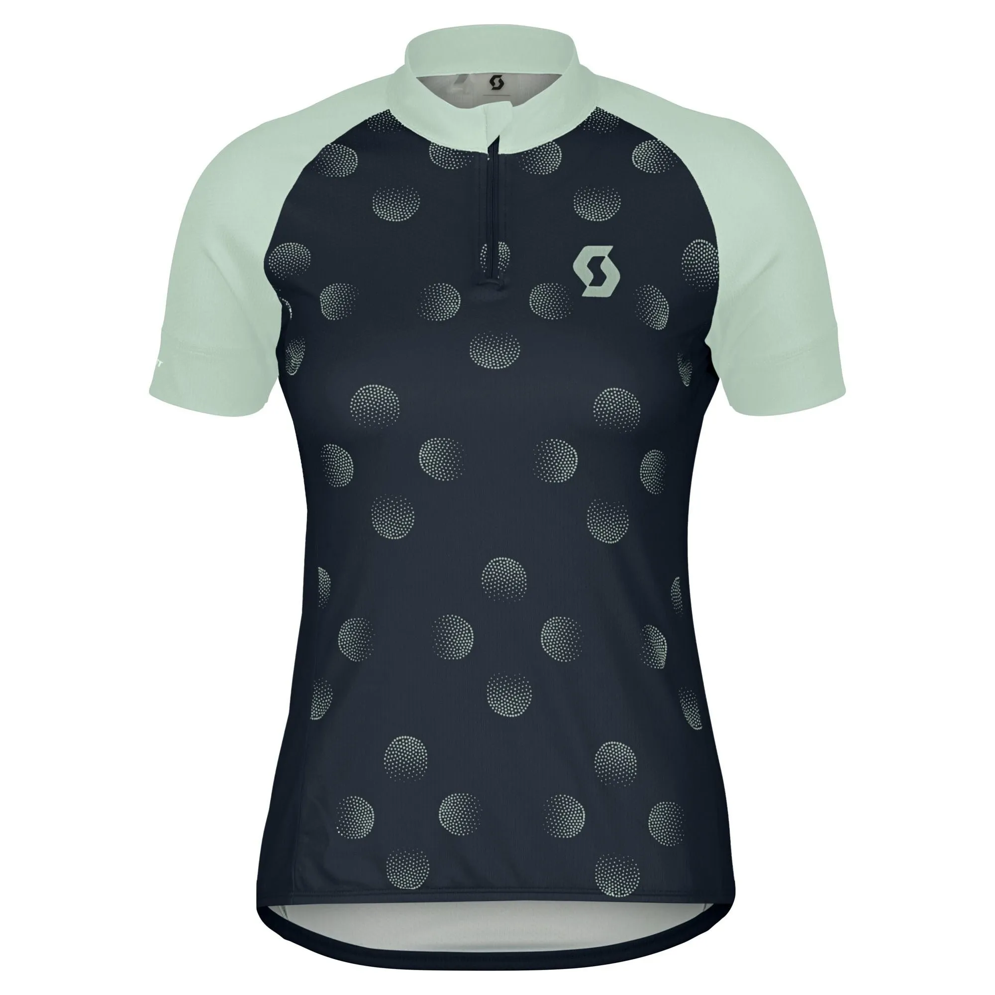 Scott Women's Endurance 30 Short Sleeve 2024 MultiPanelDesign