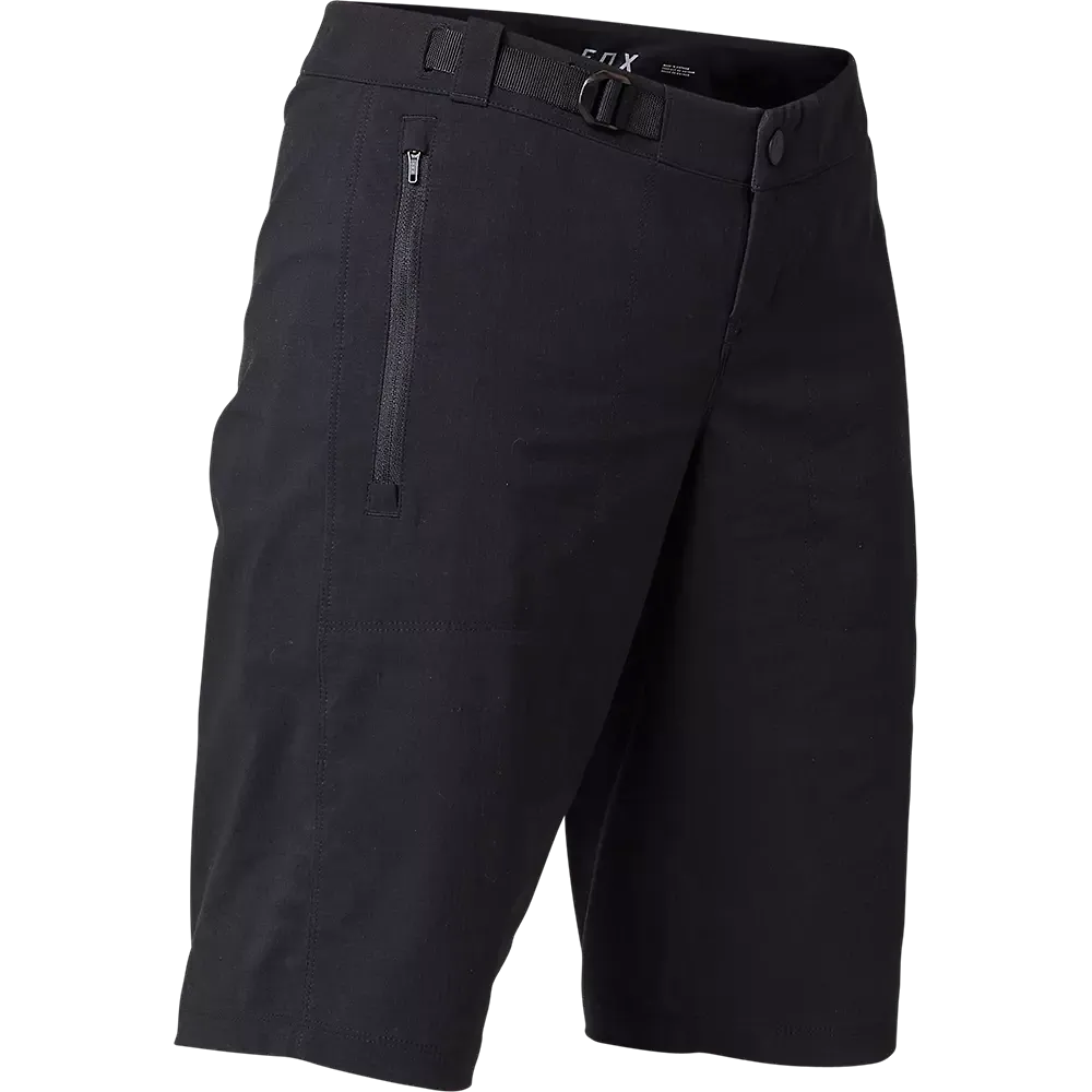 Fox 2023 Women's Ranger Short with Liner Night Charm WrinkleResistantCloth