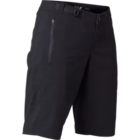 Fox 2023 Women's Ranger Short with Liner MoistureWickingMaterial
