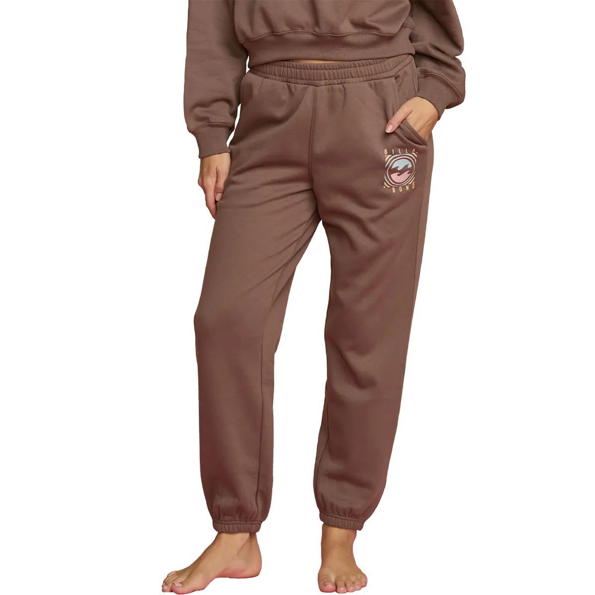 Women's Feel It All Fleece Pant Ice Fit
