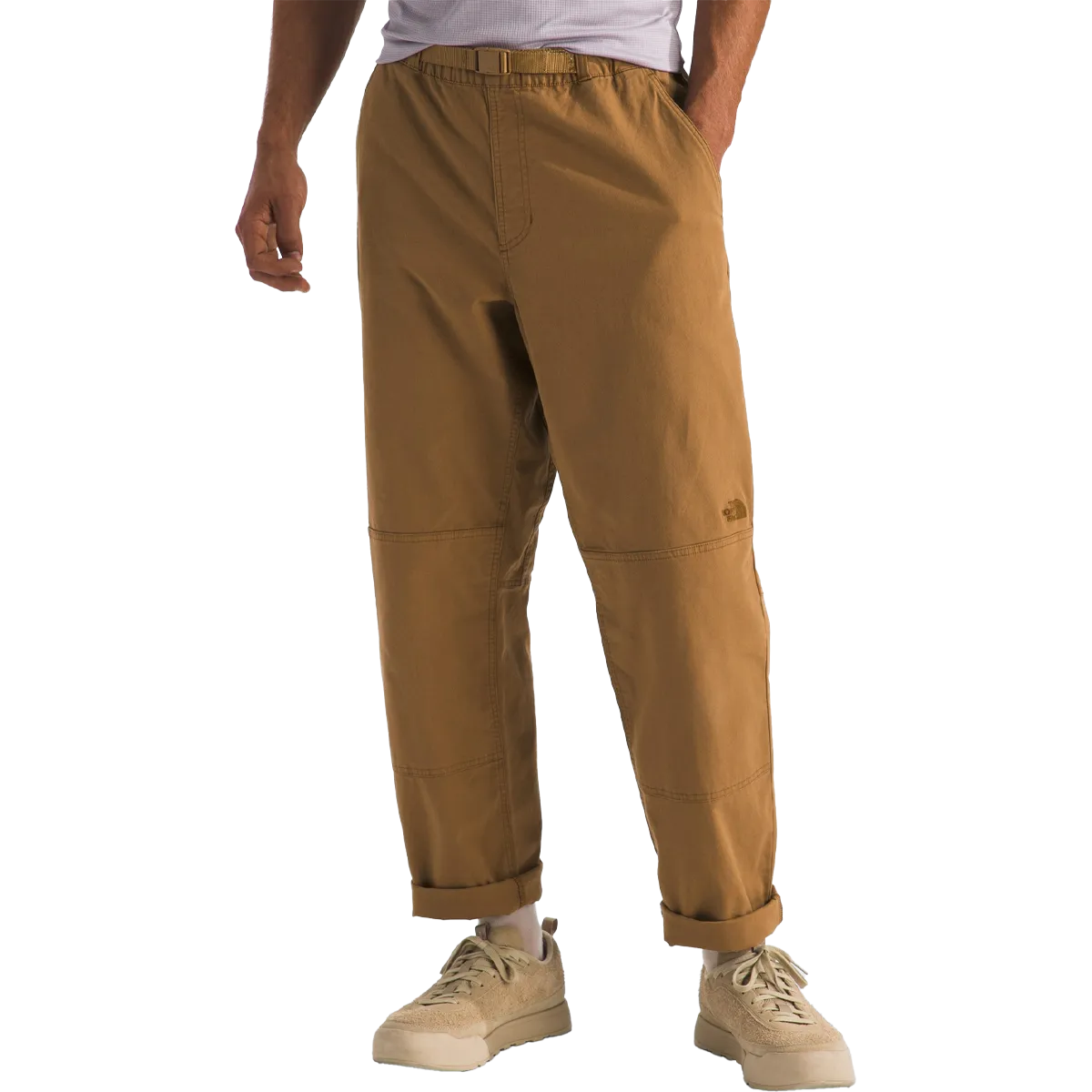 Men's Beta Utility Belted Pant Day Glow outdoor mode