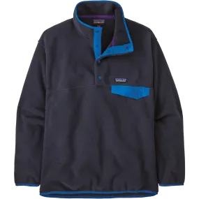 Quiet Charm SmoothFinish Men's Synch Snap-T Fleece Pullover