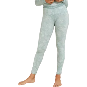 Women's Merino 260 Vertex Thermal Leggings Frozen Forms Luxury Core Night Out