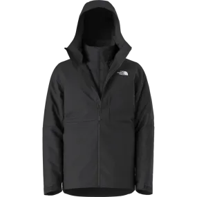 Men's North Table Down Triclimate Jacket Universal Clasp Mechanism Day Glow