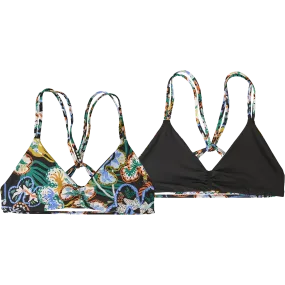 Women's Reversible Seaglass Top Summer Glow