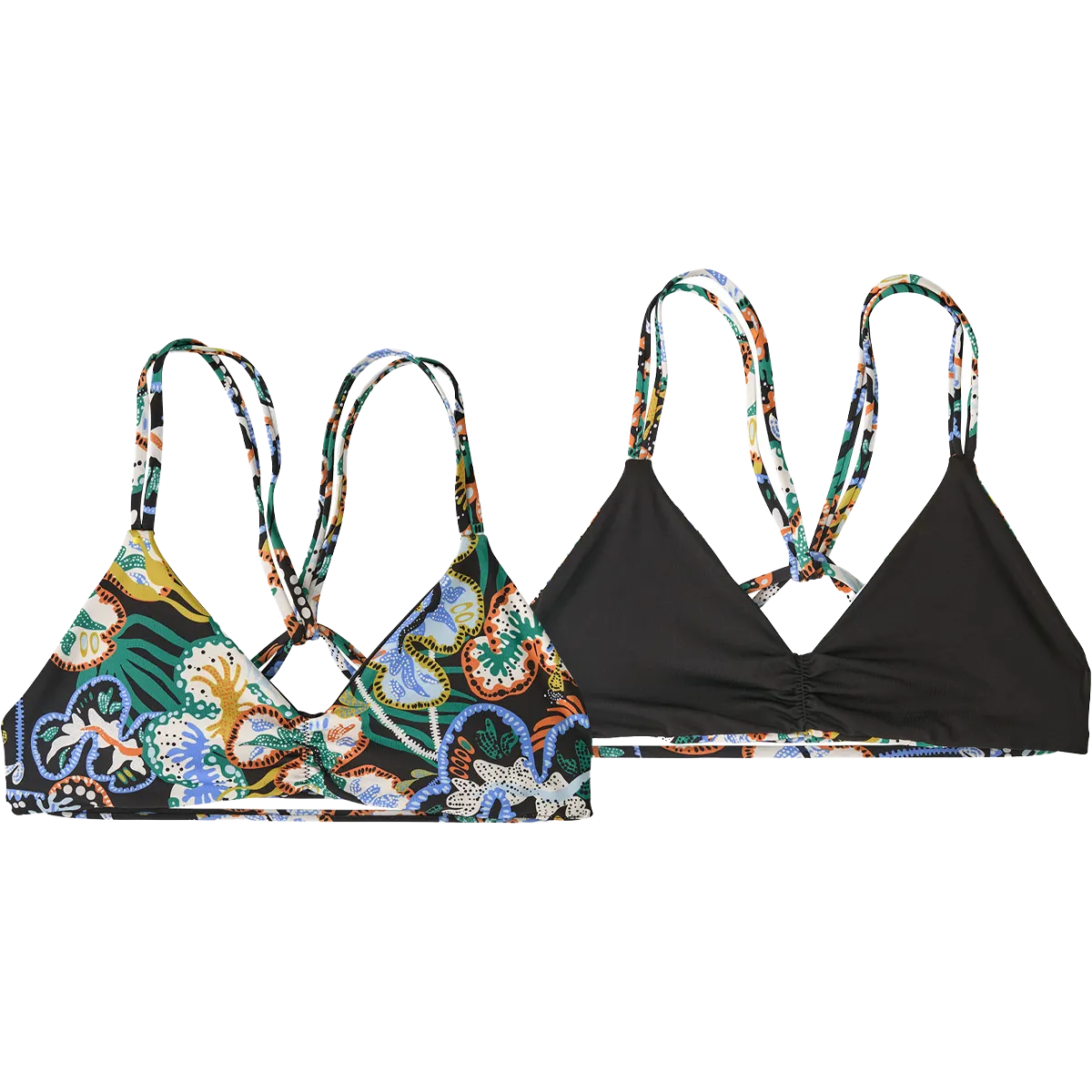 Women's Reversible Seaglass Top Summer Glow