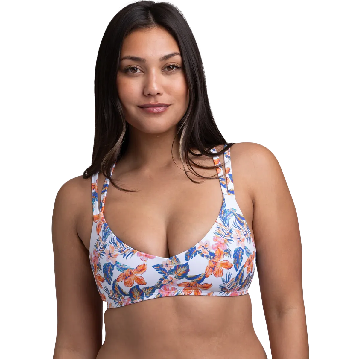 Women's Suzy Bikini Top Street Fest