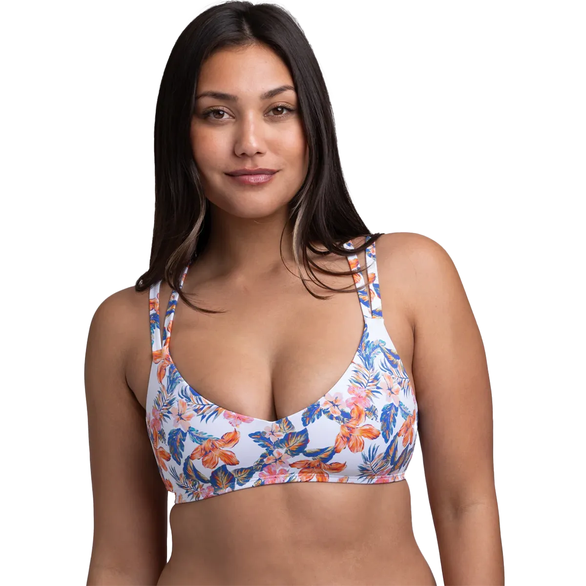 BalancedDrape Women's Suzy Bikini Top