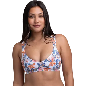 Women's Suzy Bikini Top EcoCertifiedTextile