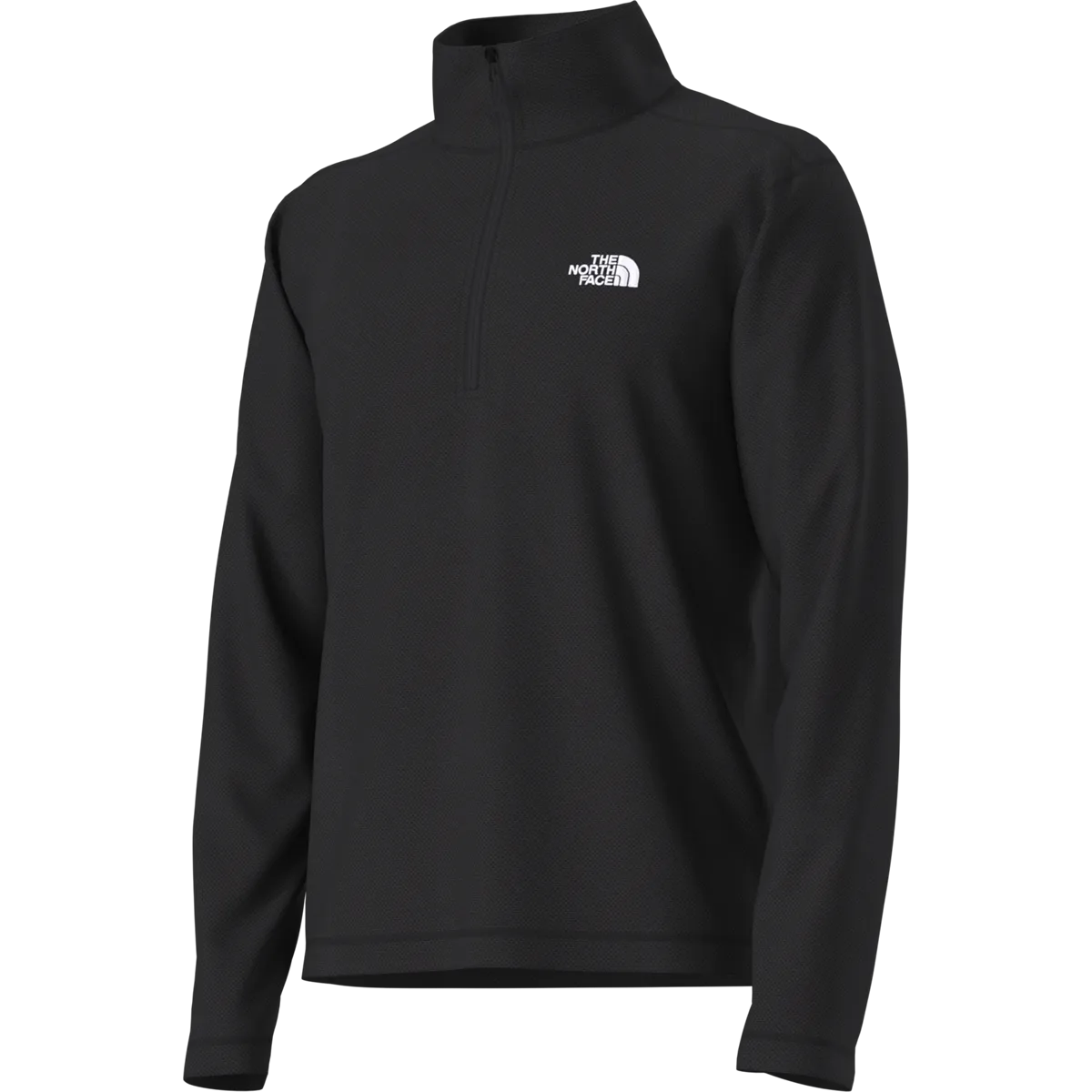 Textured Cap Rock 1/4 Zip DurableSeams