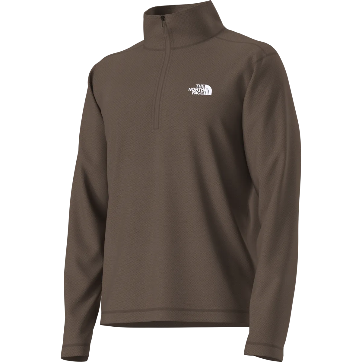 Surf Mood Textured Cap Rock 1/4 Zip