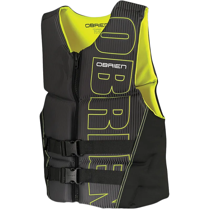 Men's Flex V-Back Vest Design Edge