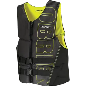 Men's Flex V-Back Vest WaterRepellent Coating