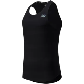 Men's Q Speed Jacquard Fuel Tank Faith Core Strong Glow