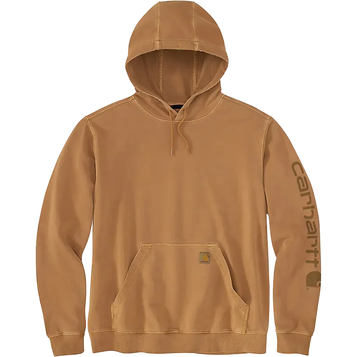Smart Casual Relaxed Fit French Terry Graphic Sweatshirt