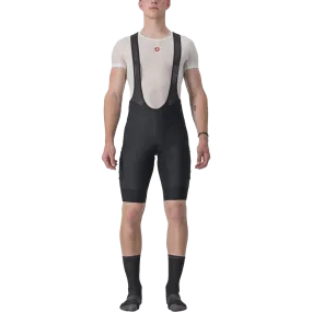 Calm Tone Men's Unlimited Cargo Bibshort