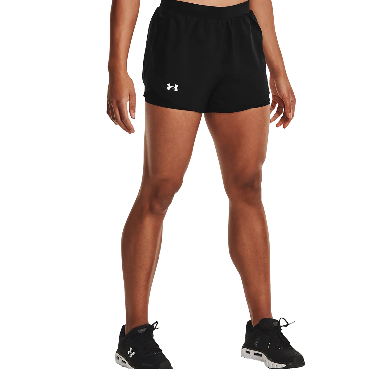 Women's Fly By 2.0 2-in-1 Short Durable Construction WrinkleResistantFabric