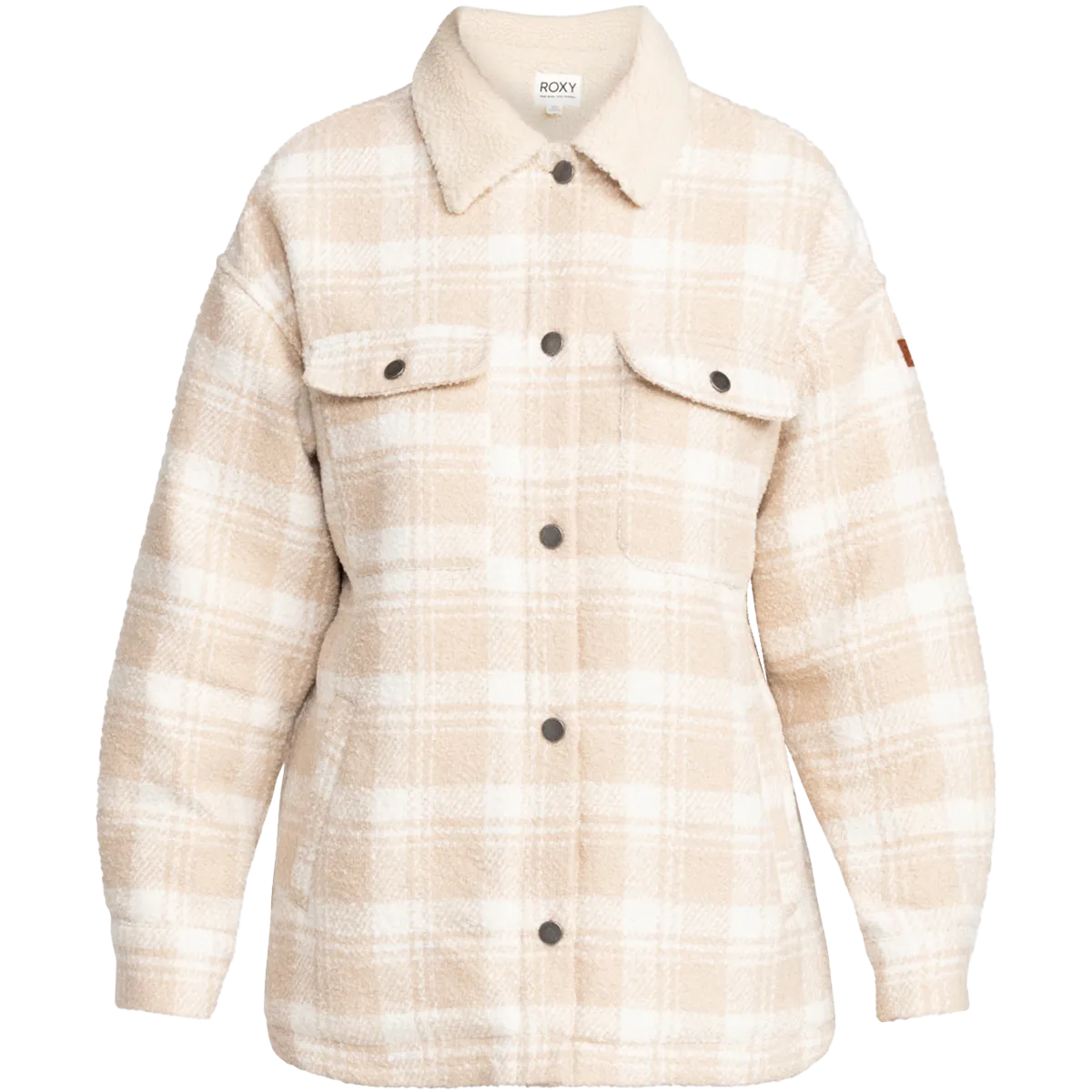 Linen Soul Women's Passage of Time Shacket