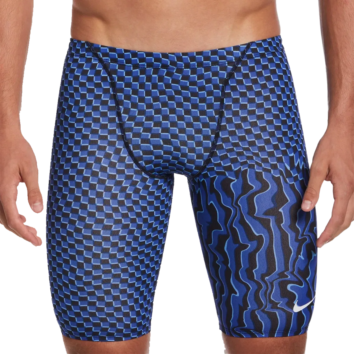 Youth Drippy Check Jammer Recycled materials AntiSnag Threading