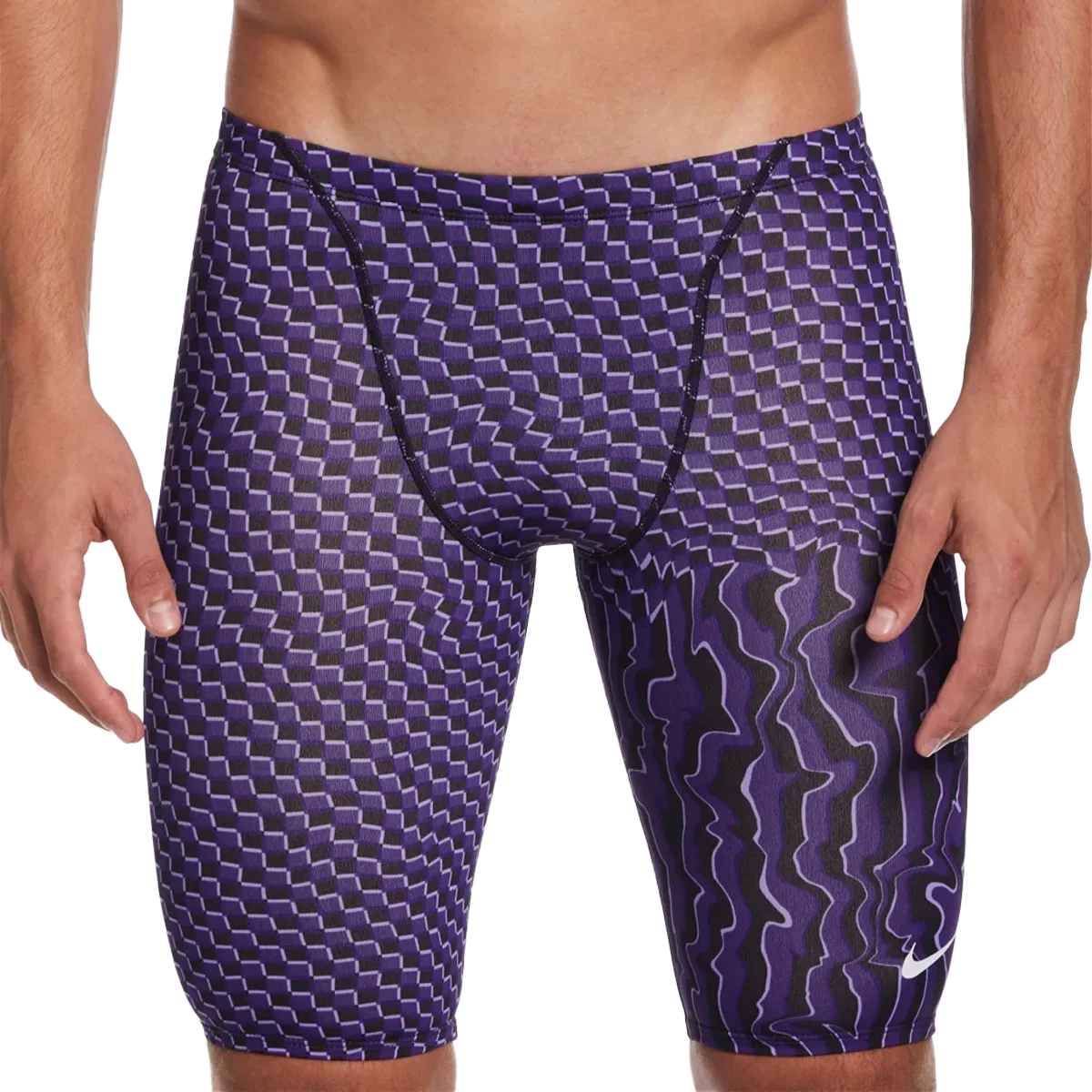 Thermal Insulation Youth Drippy Check Jammer