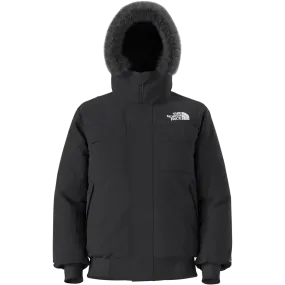 FlexibleMaterial DoubleLayeredHem Men's McMurdo Bomber