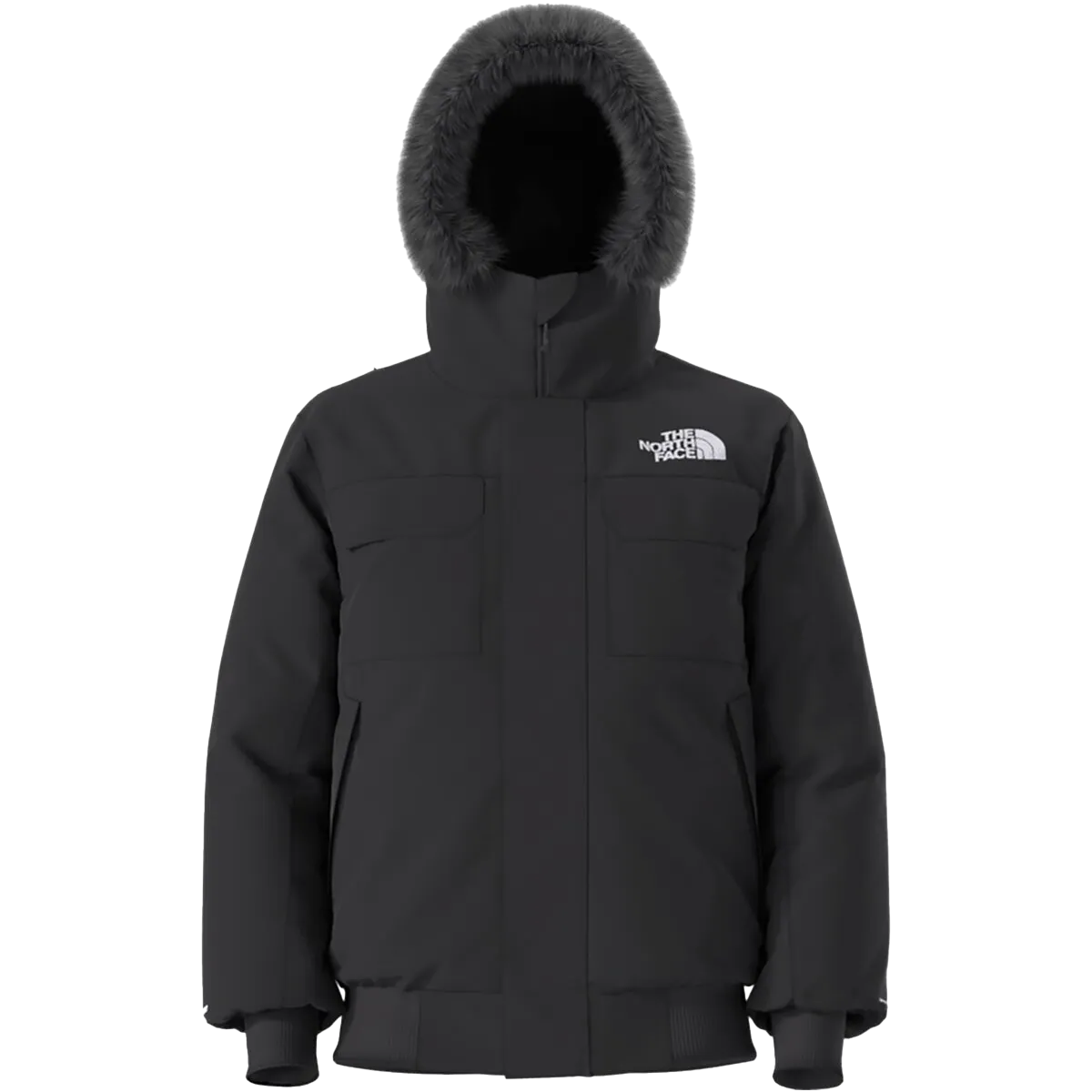 Men's McMurdo Bomber Sunset Scene NonBindingCollar