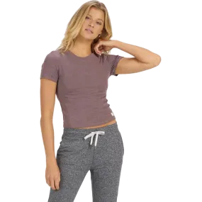 Trend Vibe Women's  Pose Fitted Tee