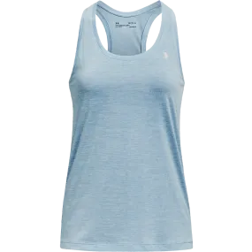 Women's Tech Twist Tank Story Mood Date Vibe