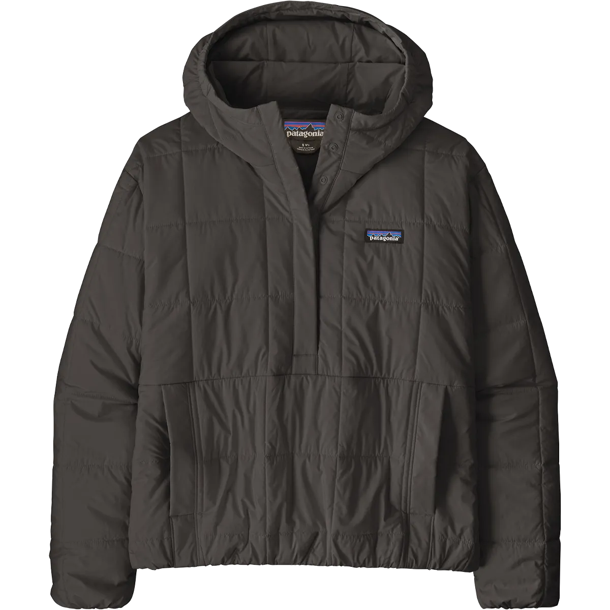 Women's Light Gust Hooded Pullover Meeting Ready
