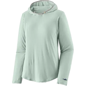 Lean Glow Women's Tropic Comfort Natural Hoody