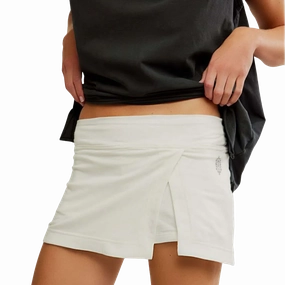 Fit For Movement Women's Hot Shot Mini Skort