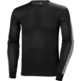 Men's Stripe Crew Senior Ease