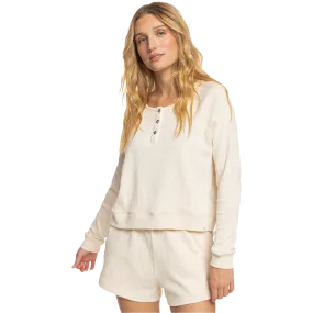 NonRestrictive Fit Women's Girl Next Door Long Sleeve