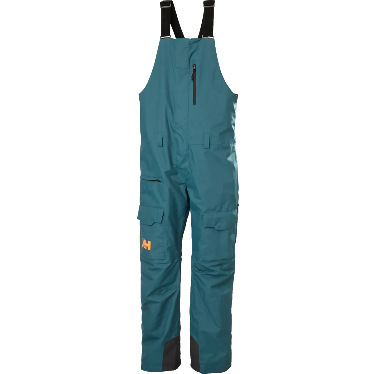 Men's Sogn Bib Cargo Pant Active Ease WrinkleResistantCloth
