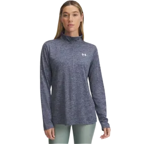 Gym Safe Women's Tech Twist 1/2 Zip