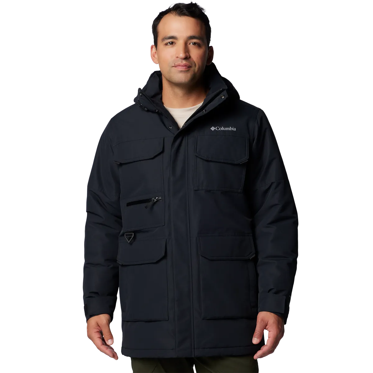 StaticResistant Tulle Soul Men's Landroamer II Parka