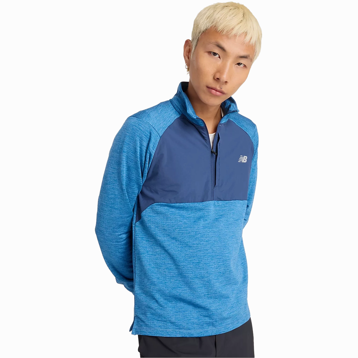 Perfume Mix - and - Match Men's Athletics Heat Grid 1/2 Zip