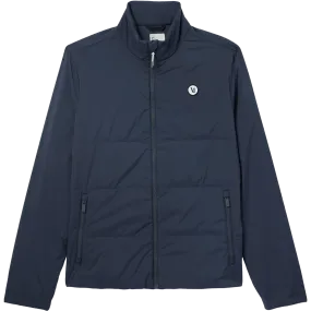 Ventilated Back Panels Mind Glow Men's Echo Insulated Jacket 2.0
