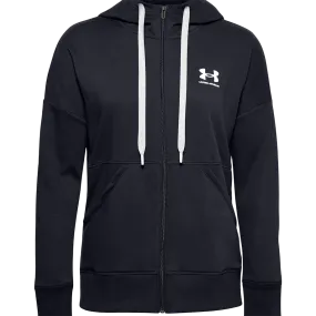Women's Rival Fleece Full Zip Hoodie Urban Chic