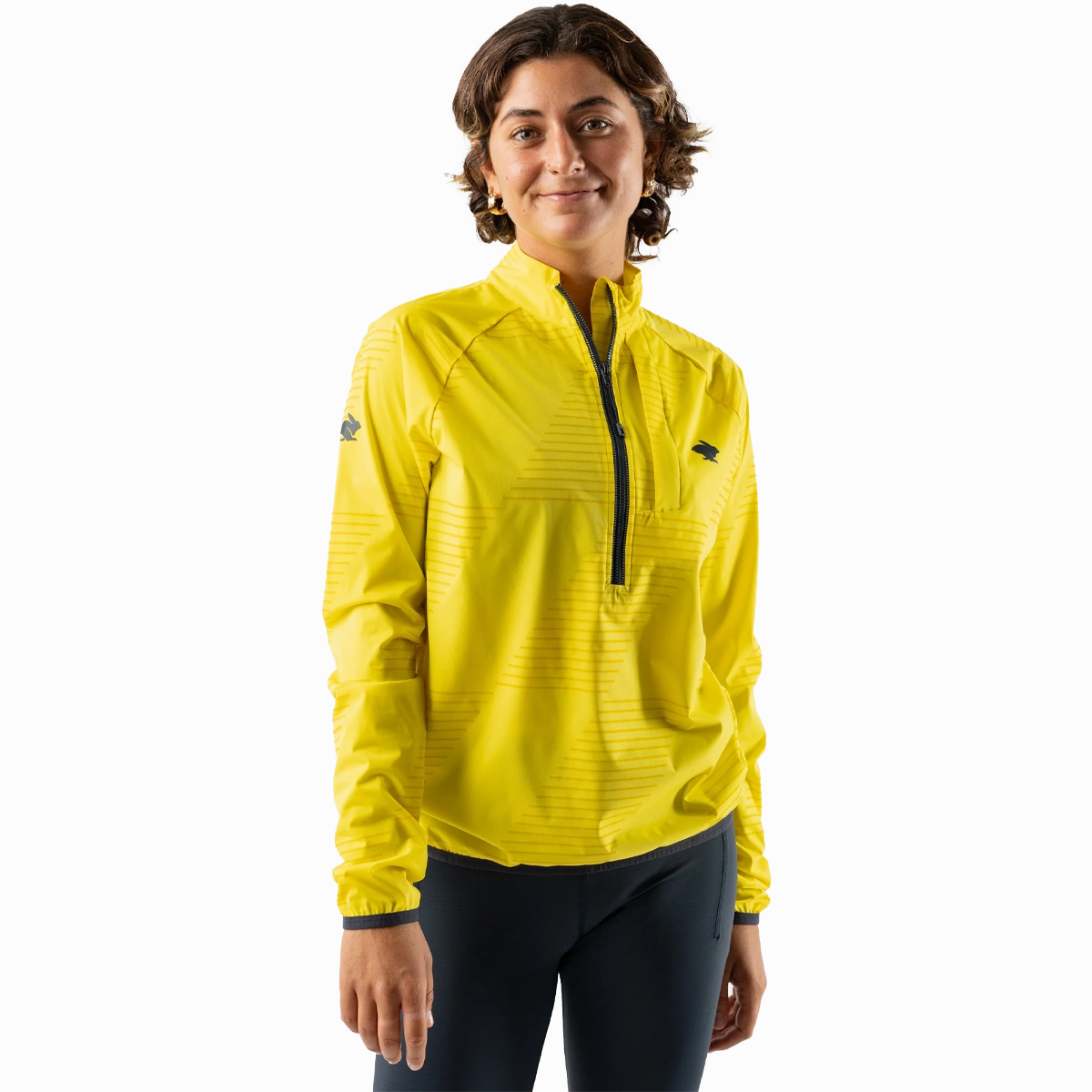 Metallic Women's Low Light Swish Pullover 2.0