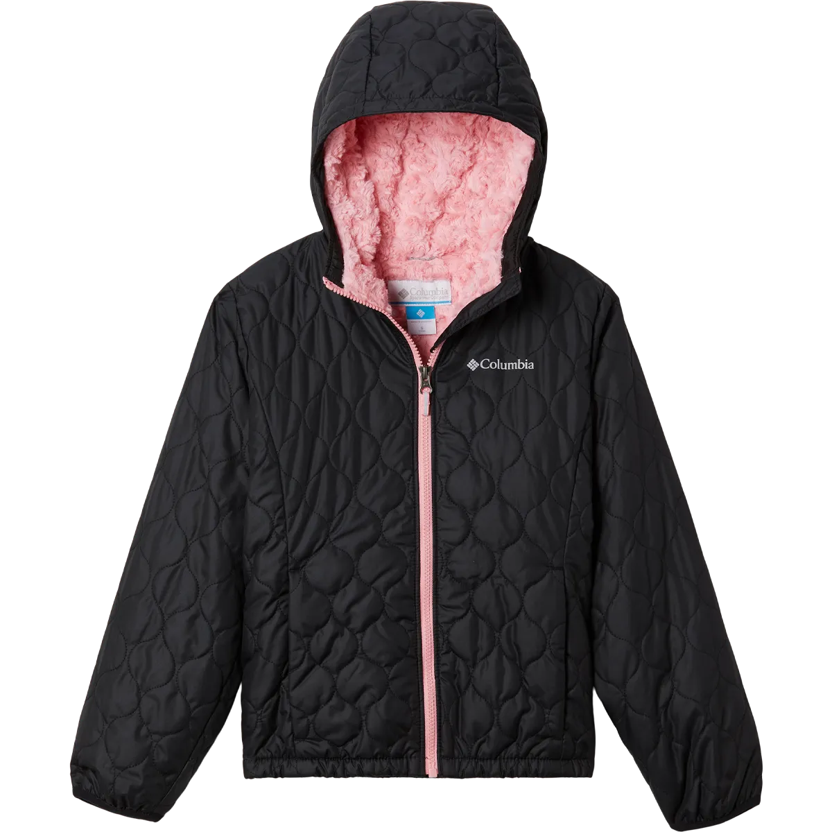 Tale Core Girls' Bella Plush Jacket