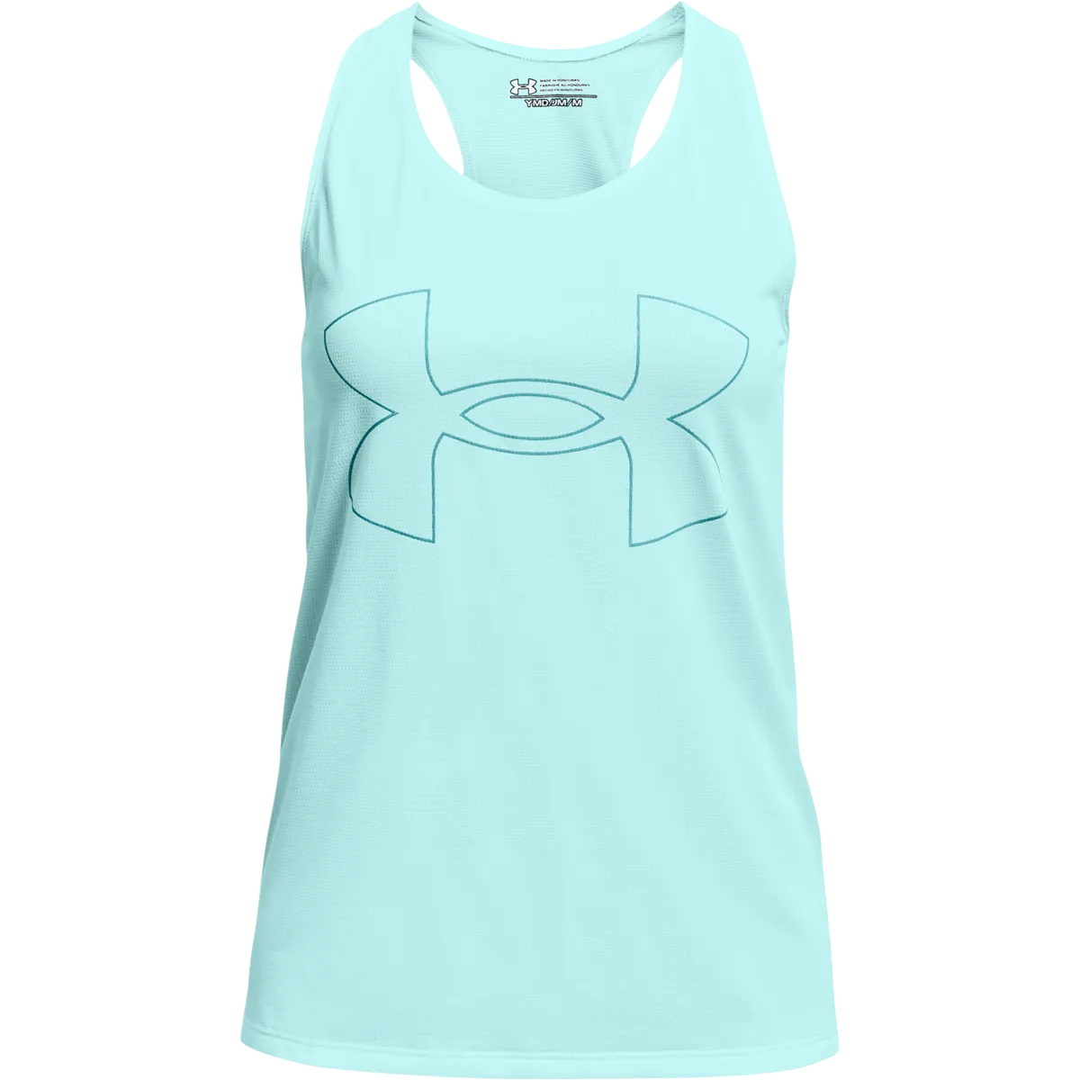 Girls' Big Logo Tank MoistureManagementSystem